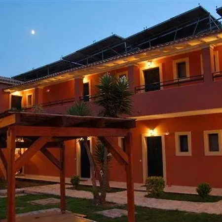 Hotel Summertime Apts Sidárion